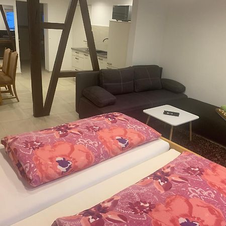 Boardinghouse Schnaitheim - Apartment Heidenheim an der Brenz Eksteriør bilde
