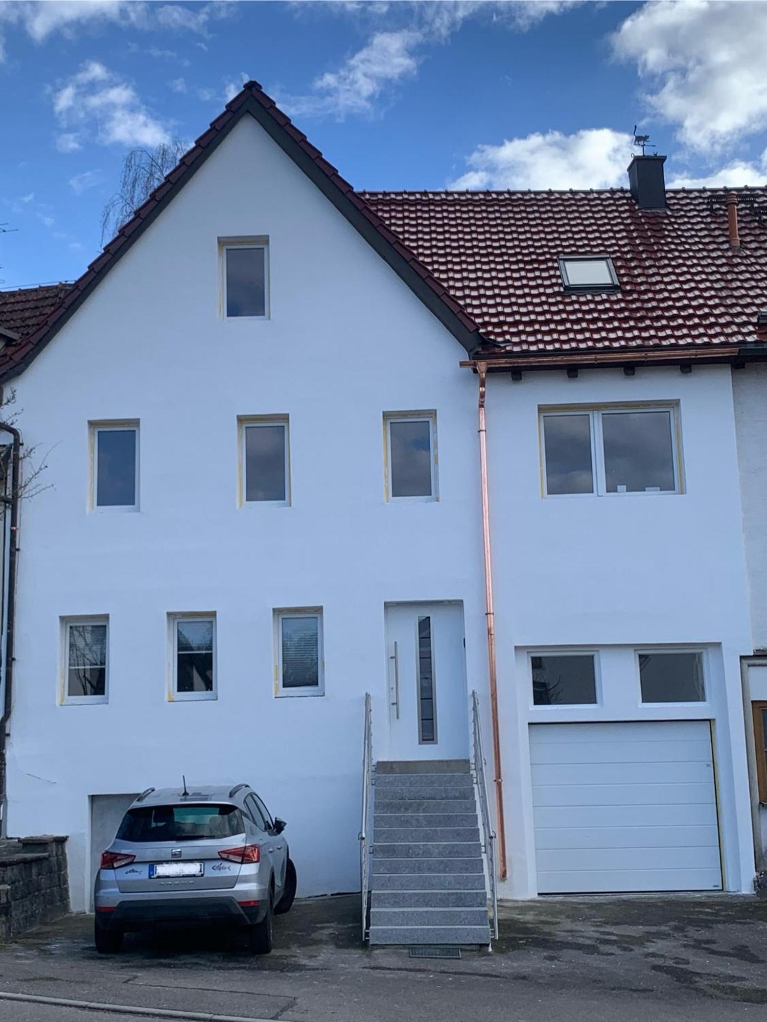 Boardinghouse Schnaitheim - Apartment Heidenheim an der Brenz Eksteriør bilde