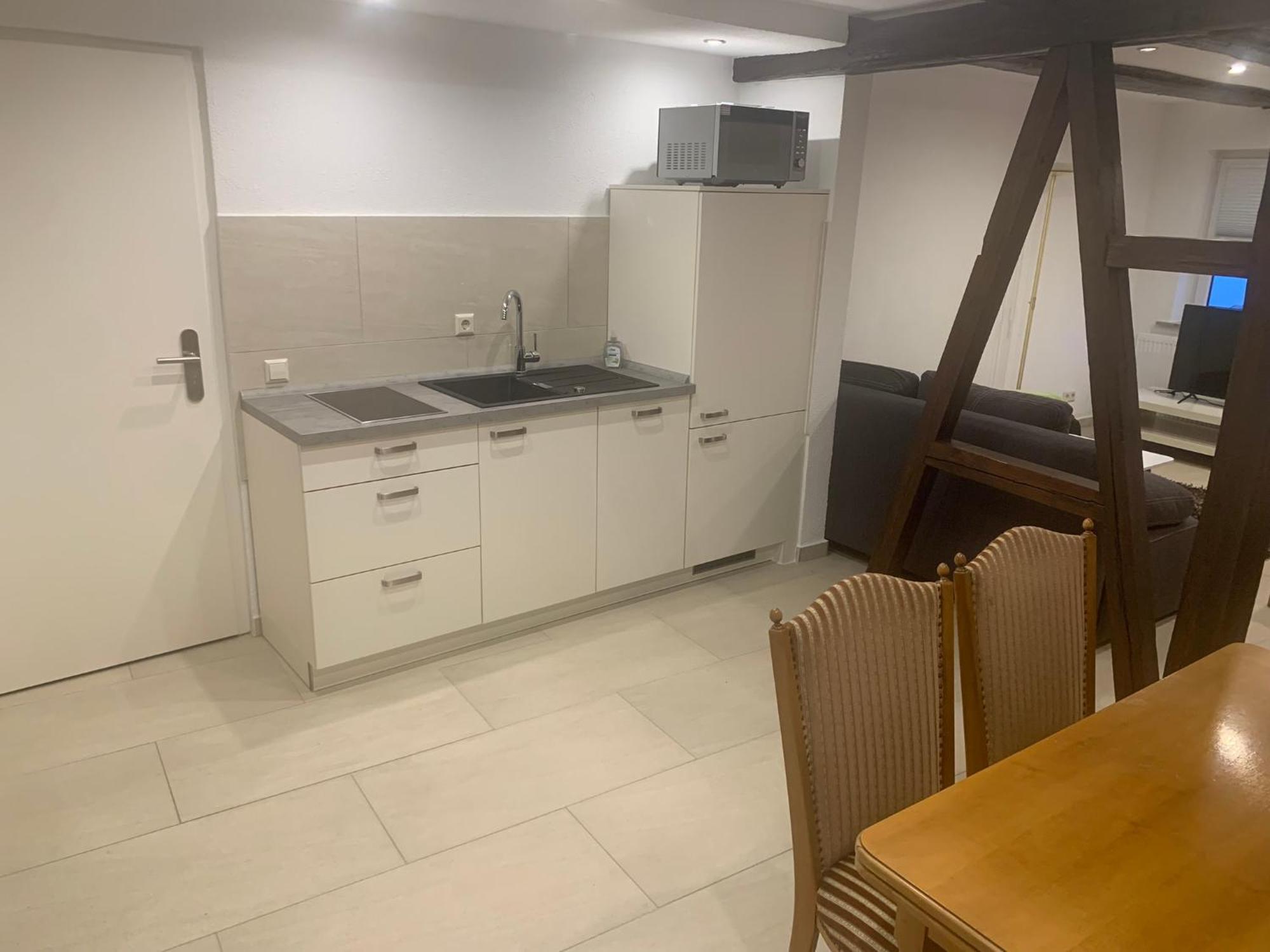 Boardinghouse Schnaitheim - Apartment Heidenheim an der Brenz Eksteriør bilde