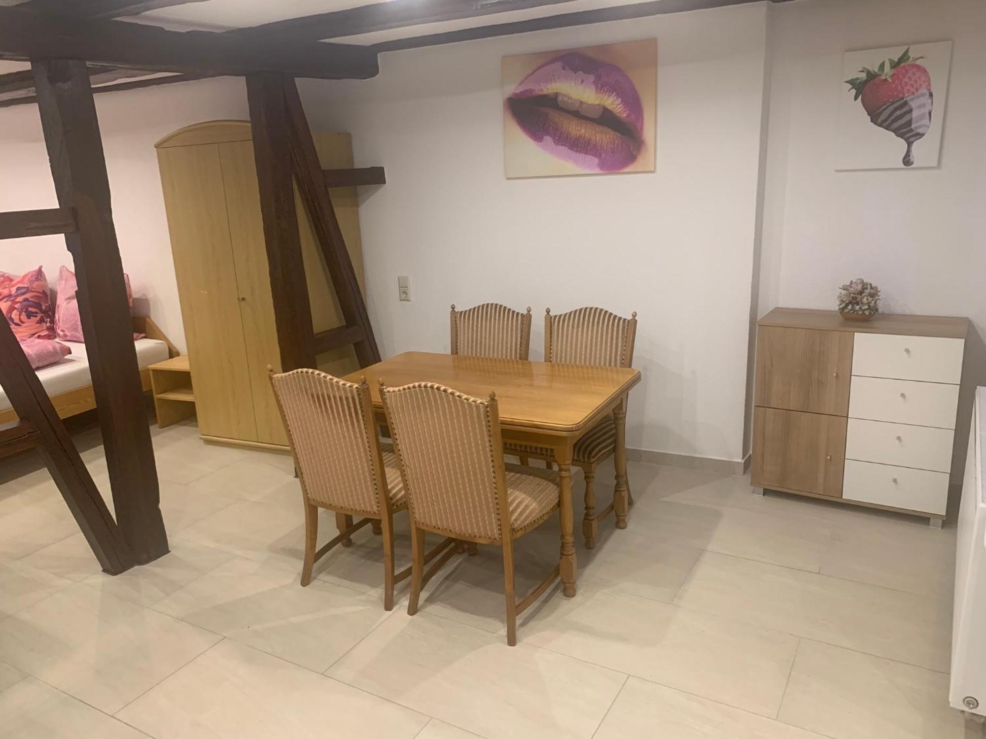Boardinghouse Schnaitheim - Apartment Heidenheim an der Brenz Eksteriør bilde