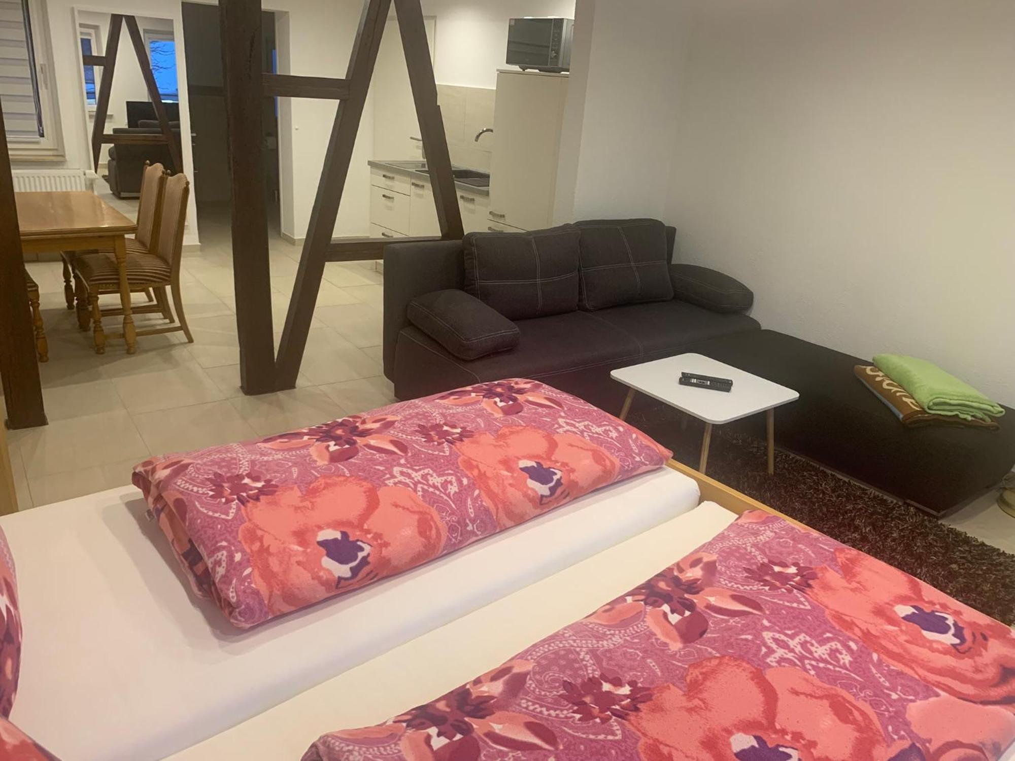 Boardinghouse Schnaitheim - Apartment Heidenheim an der Brenz Eksteriør bilde